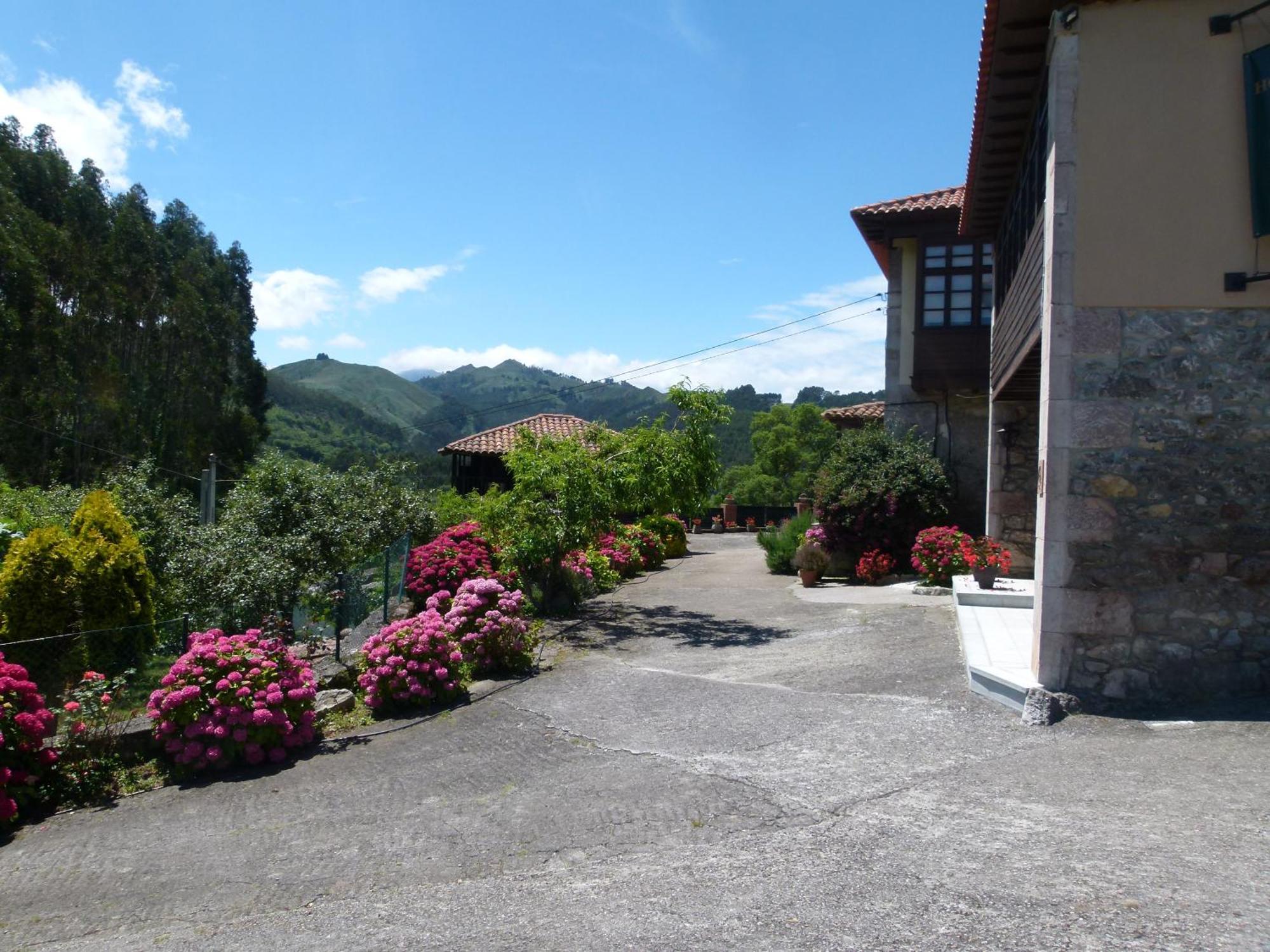 Hotel Finca Los Venancios Bones Exterior photo