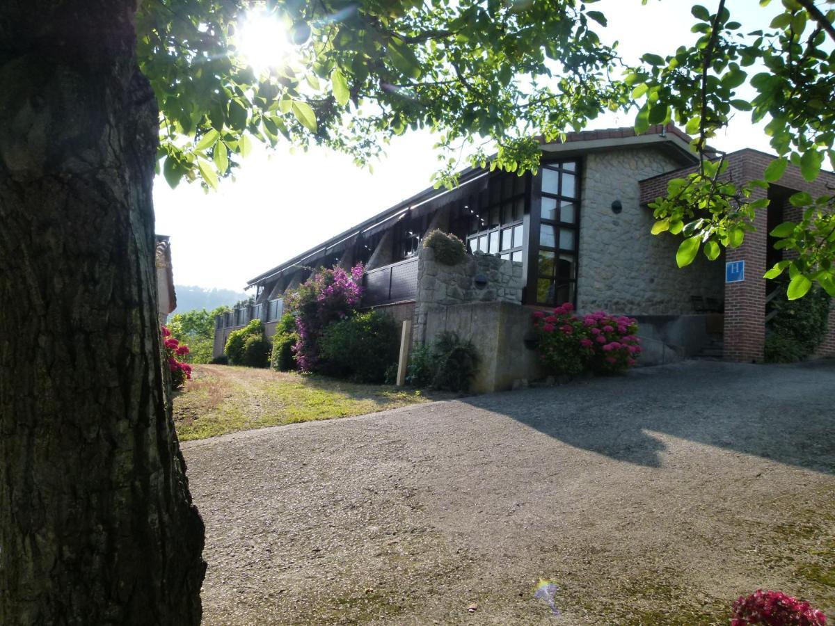 Hotel Finca Los Venancios Bones Exterior photo