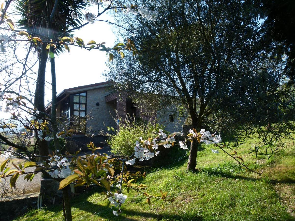 Hotel Finca Los Venancios Bones Exterior photo