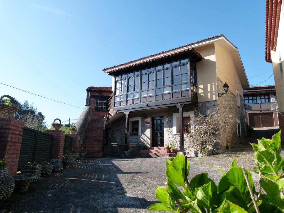 Hotel Finca Los Venancios Bones Exterior photo