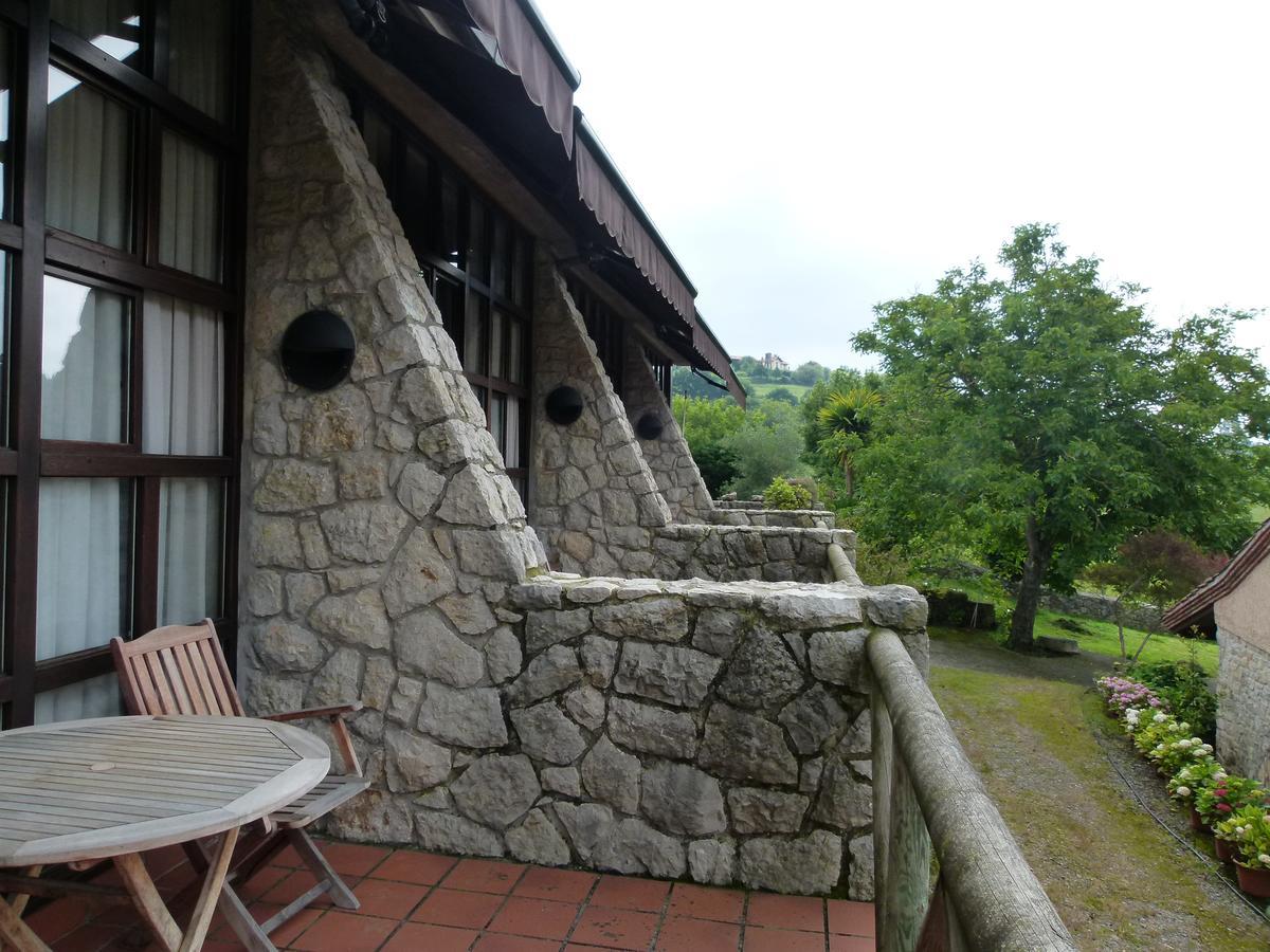 Hotel Finca Los Venancios Bones Exterior photo