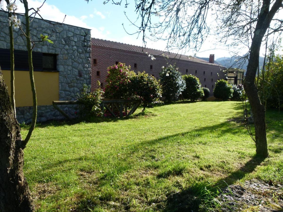 Hotel Finca Los Venancios Bones Exterior photo